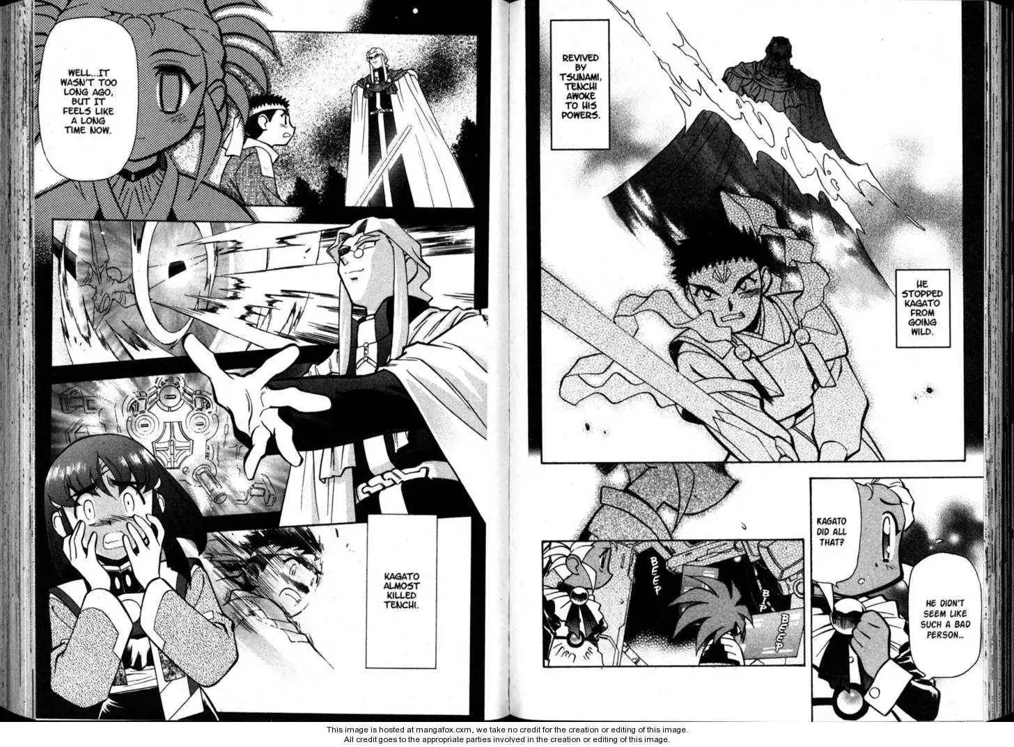 Shin Tenchi Muyo Chapter 9 51